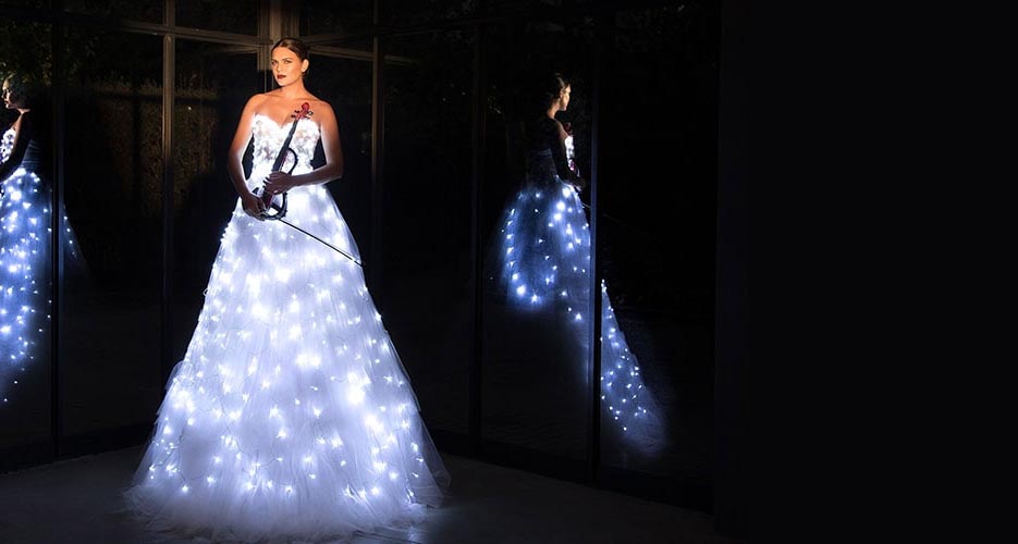 The Galaxy Dress