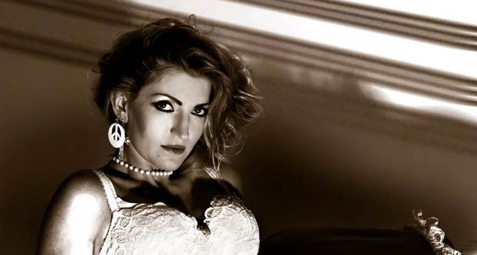 Vogue Madonna