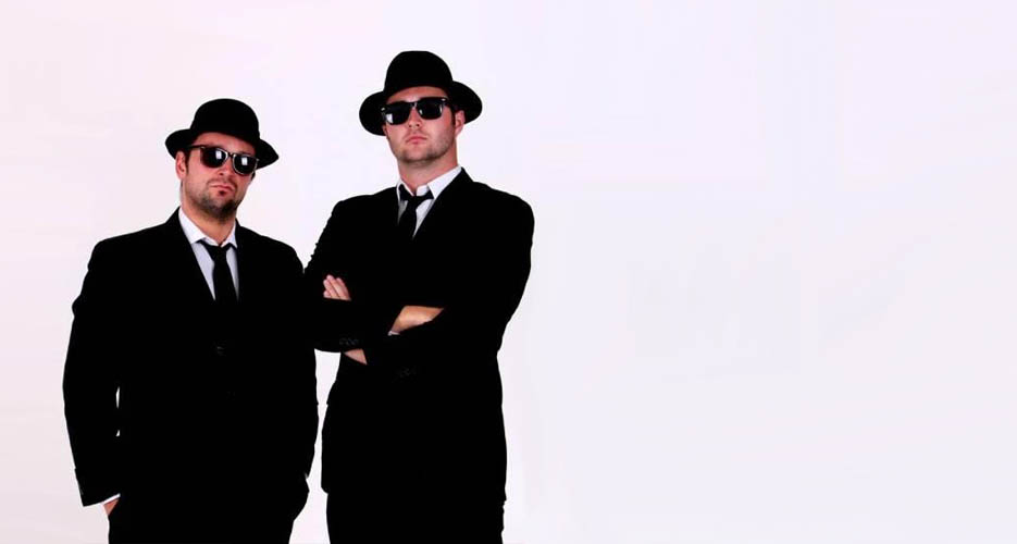 The Amazing Blues Brothers