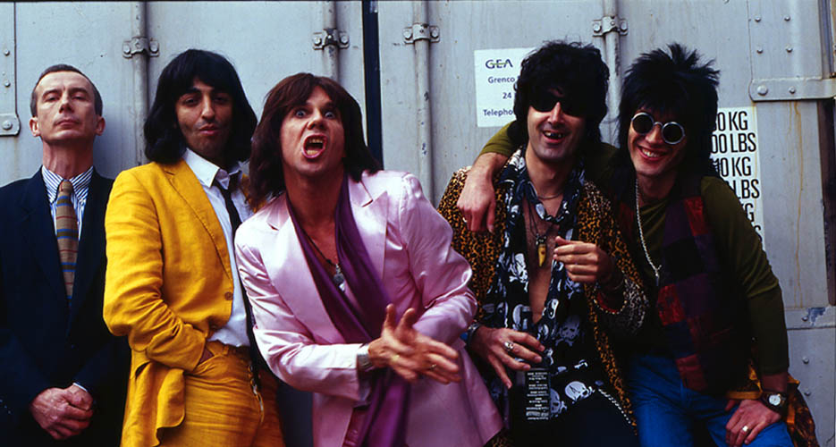 The Counterfeit Stones