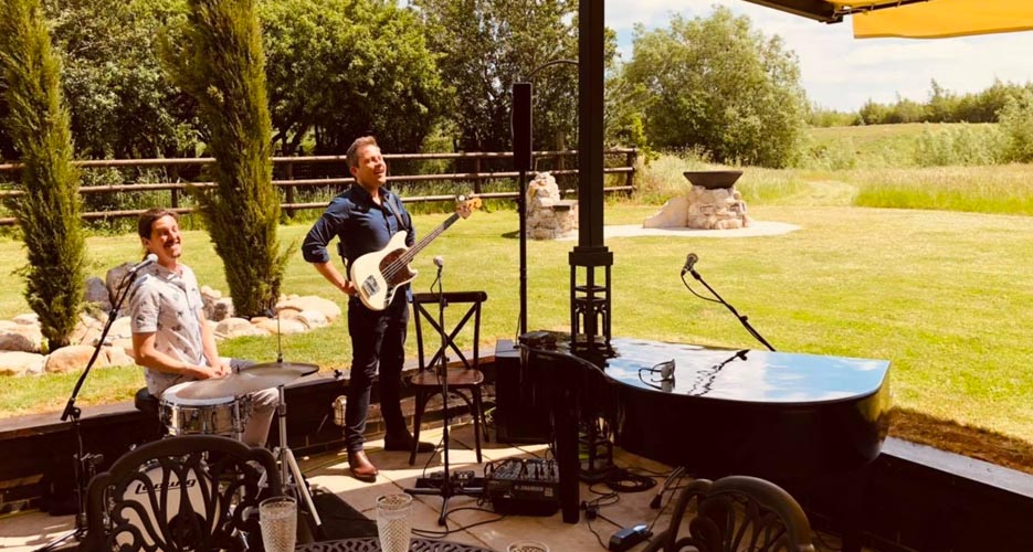 The Bob Baker Band