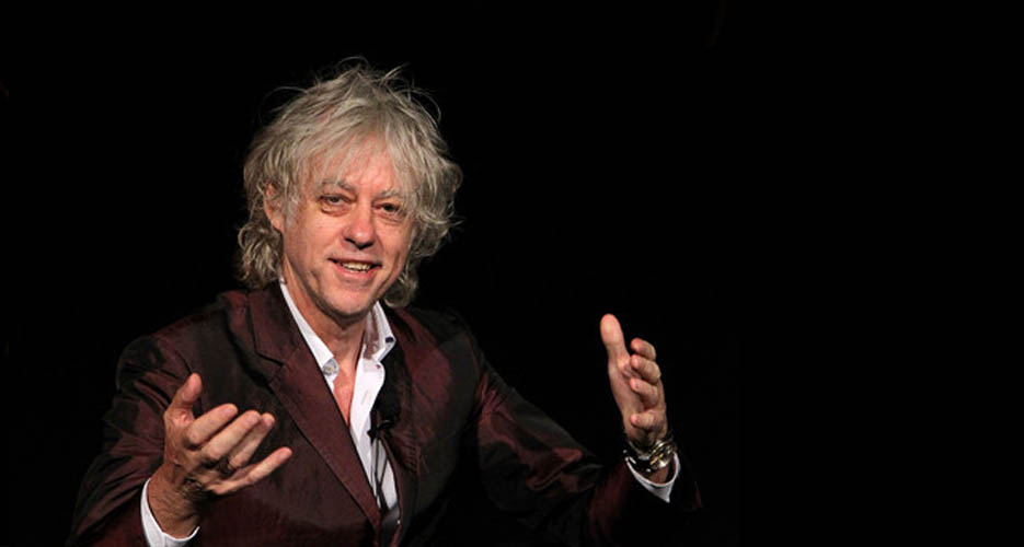 Bob Geldof