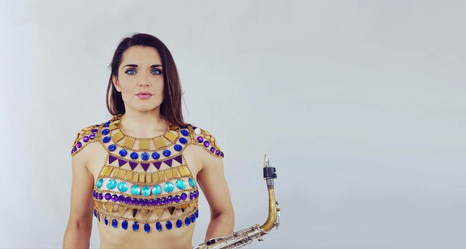 Ellie Sax