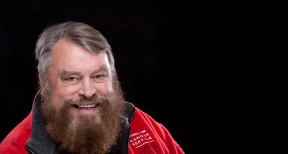 Brian Blessed