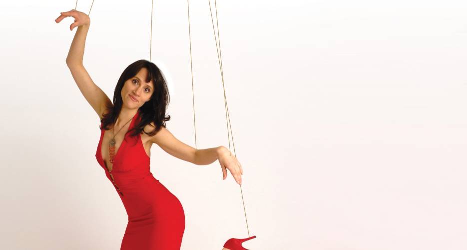 Nina Conti