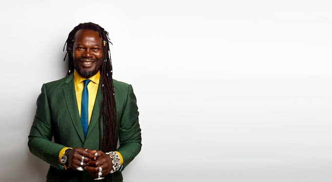 Levi Roots