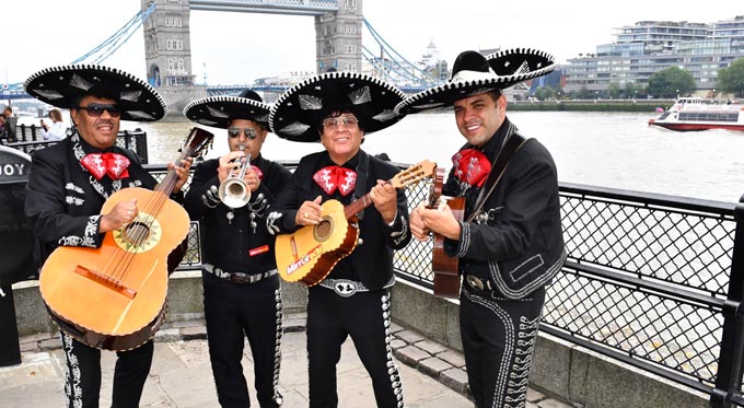 Mariachi Tequila
