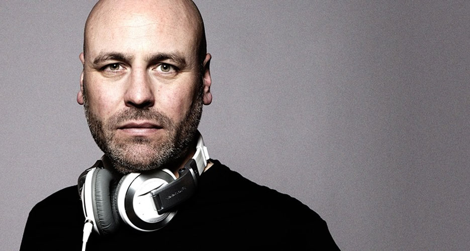 DJ Mark Green