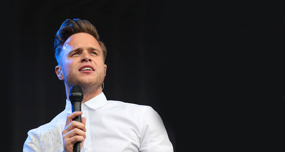 Olly Murs