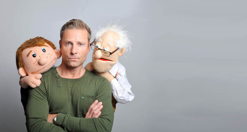 Paul Zerdin