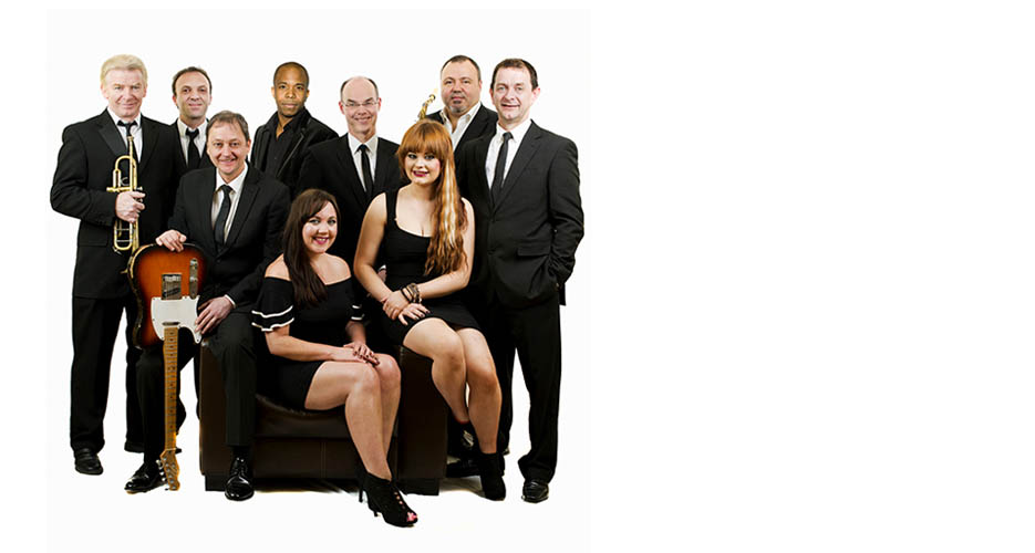 The Stars From The Commitments