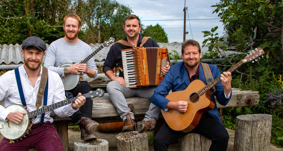 The Celtic Folkers