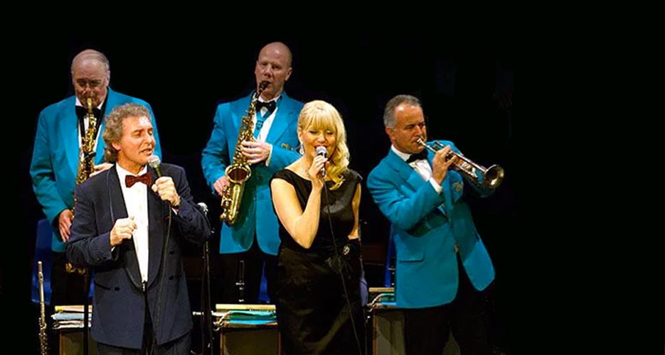 Todd Miller &amp; The Joe Loss Orchestra