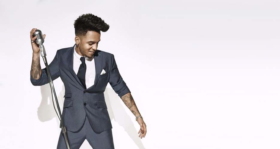 Aston Merrygold