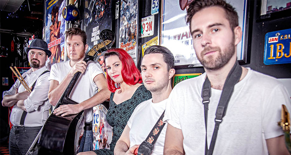 Betty &amp; The Bootleggers