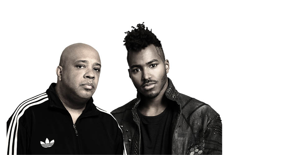 Rev Run &amp; DJ Ruckus