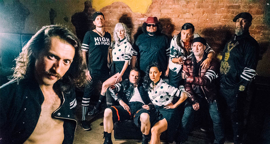 Gogol Bordello