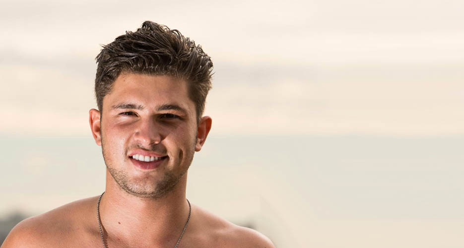 Jordan Davies