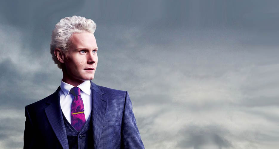 Rhydian Roberts