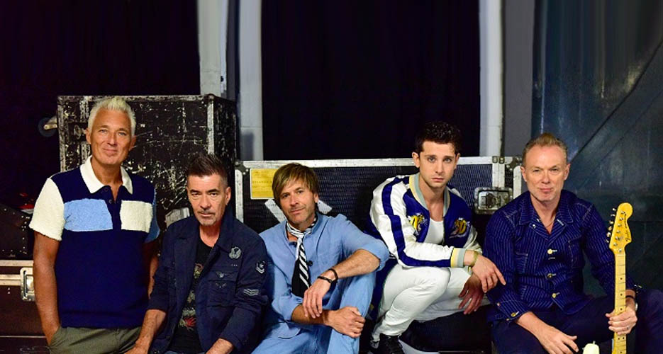 Spandau Ballet