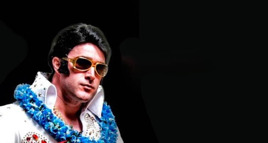 The Almost Elvis Band