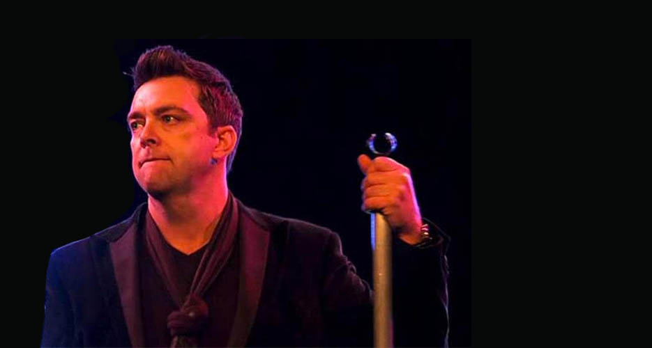 Paul Reason