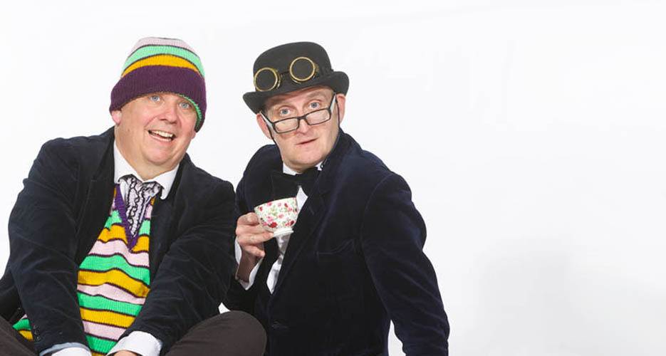 Raymond &amp; Mr Timpkins