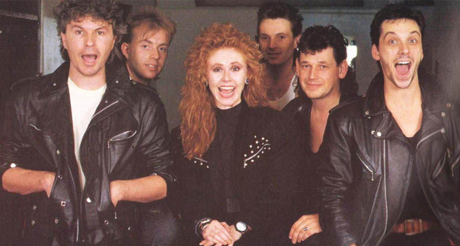 T'Pau