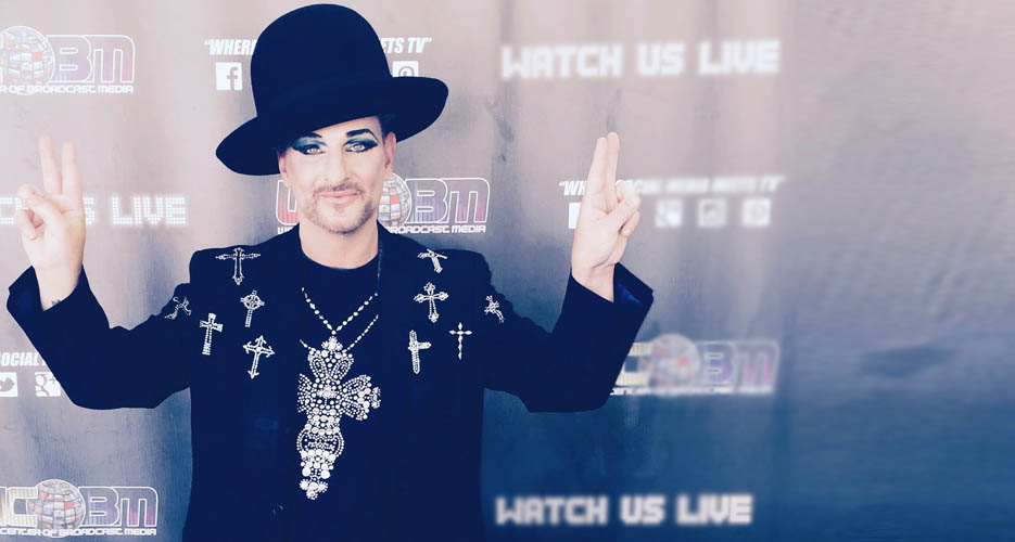 The Boy George Experience