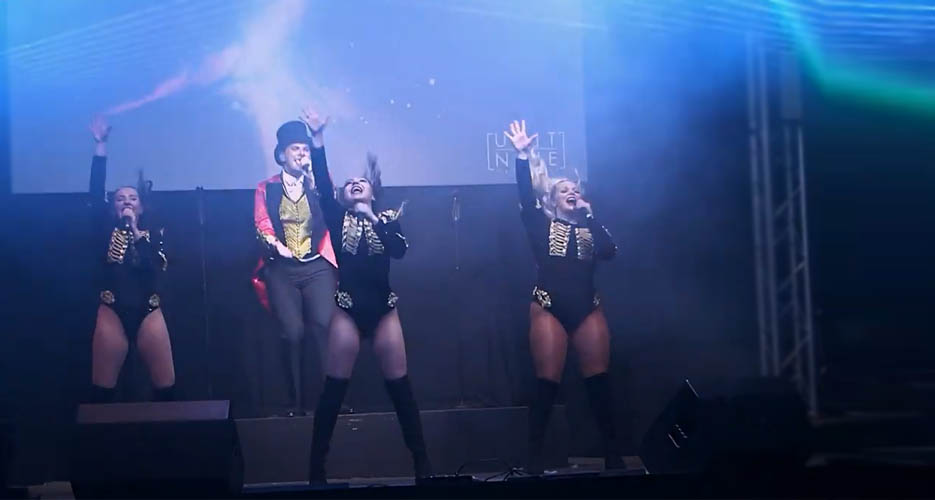 The Show Must Go On