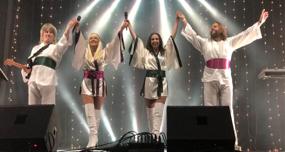 Abba's Angels