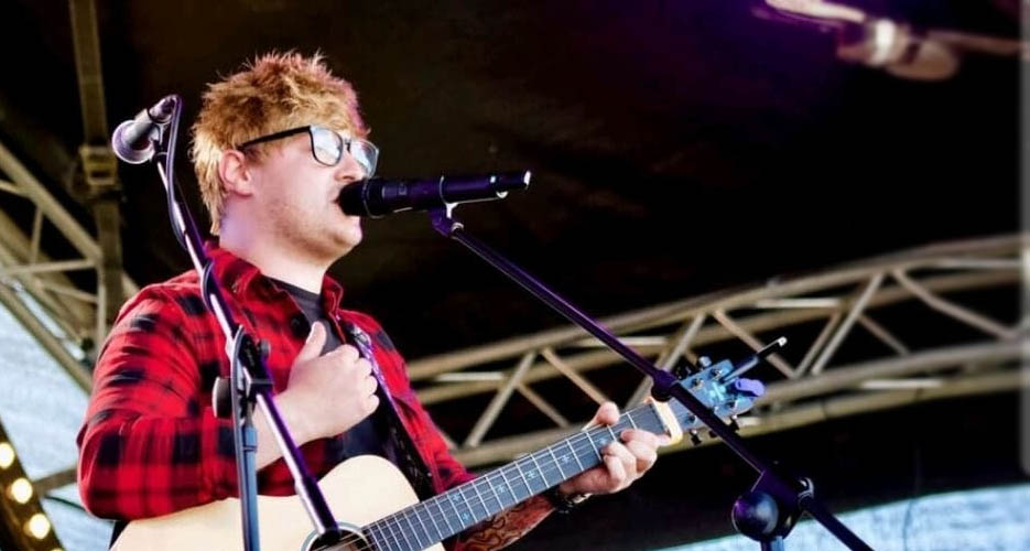 Sing by J Sheeran 