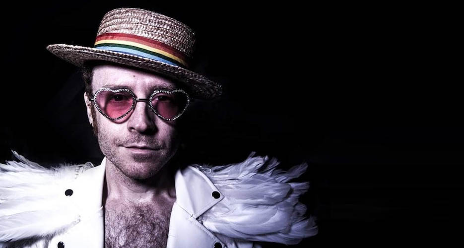 Young Elton