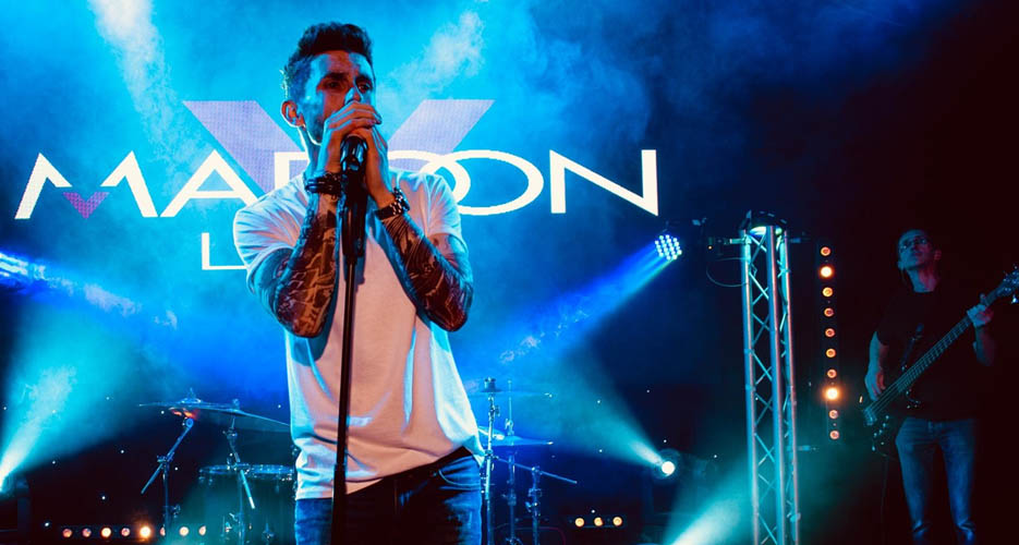 Maroon Live