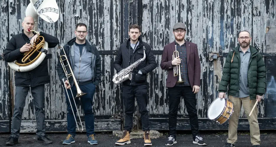 Worker Bee Brass Band