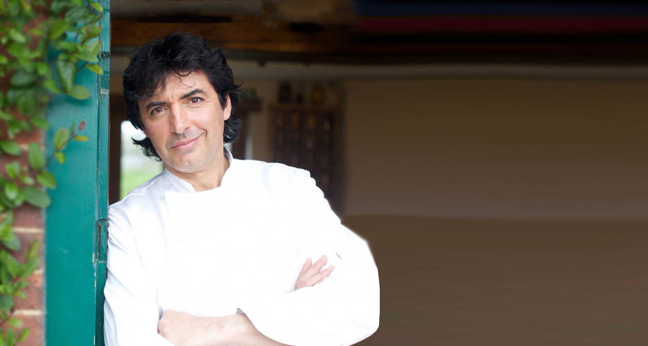 Jean Christophe Novelli