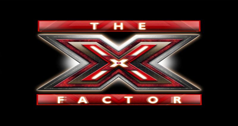Red X Factor Logo