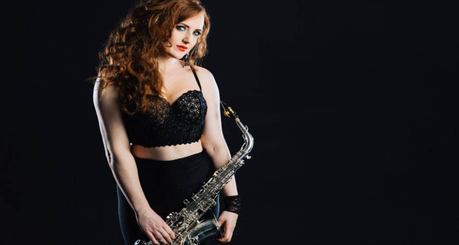 Sax and Tap