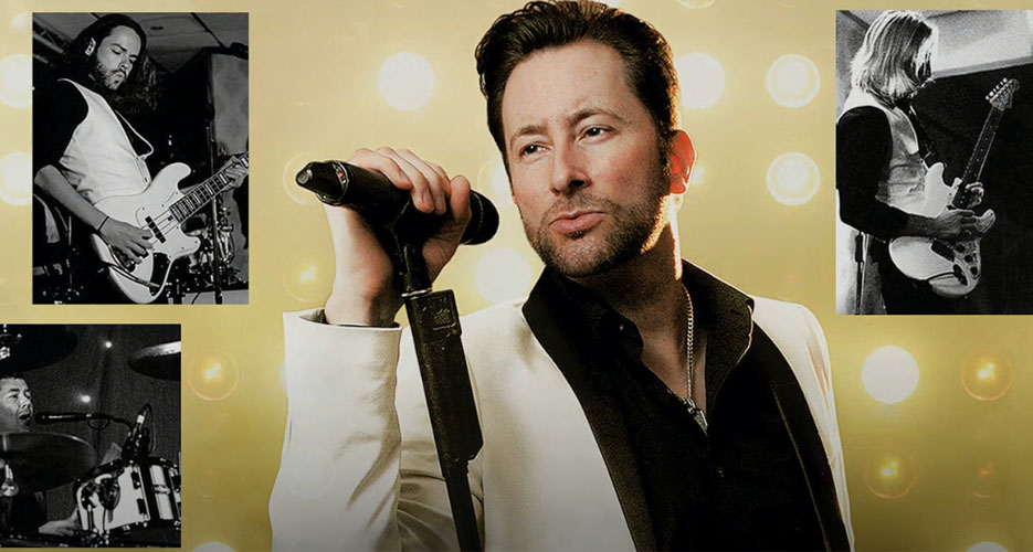 James Aston &amp; The Uptown Band