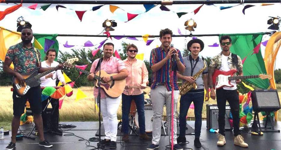 The Arg Band