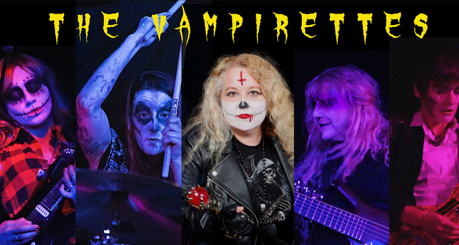 The Vampirettes