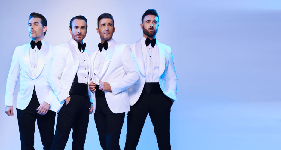 The Overtones