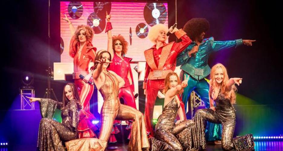The Super Duper 70s Show