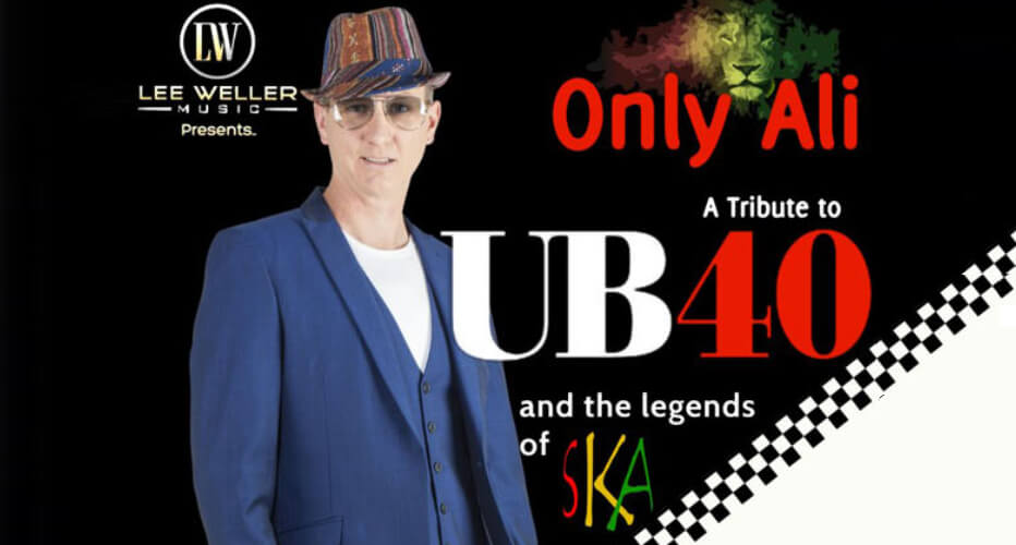 UB40 &amp; The Legends Of Ska 
