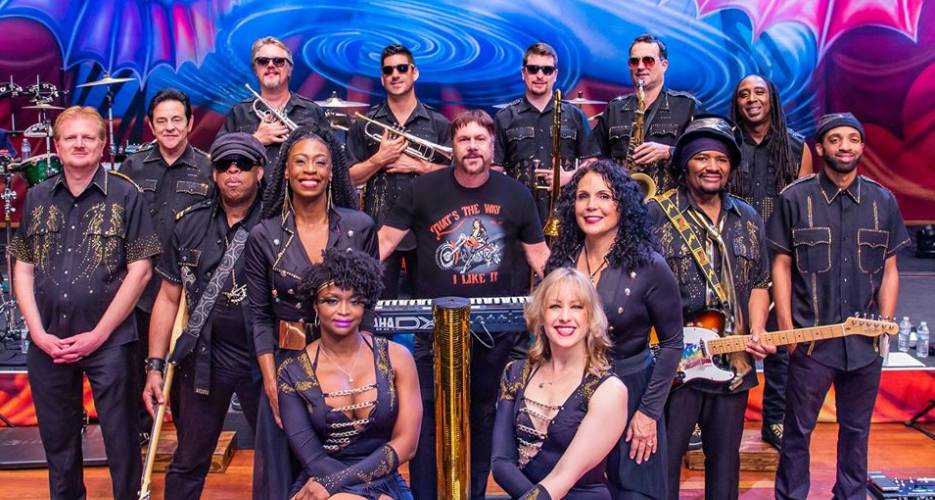 KC and The Sunshine Band