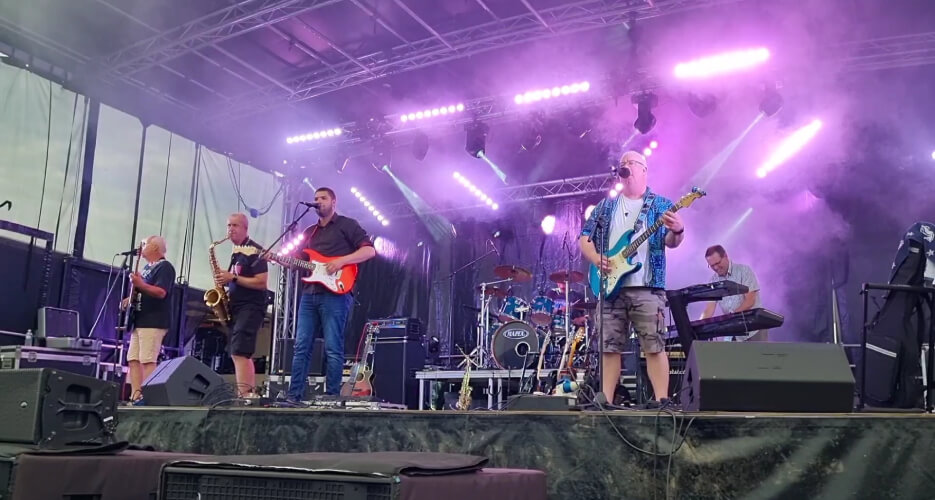 The Straits UK