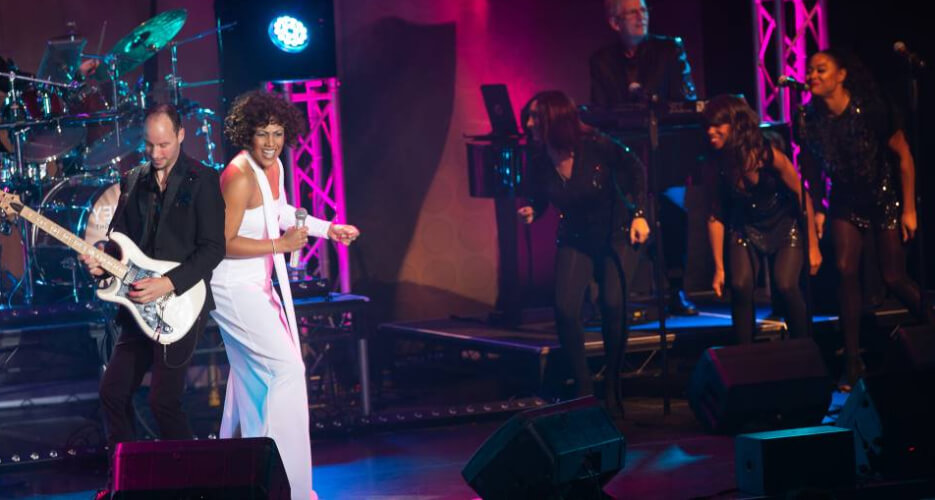 Whitney- Queen of the Night 