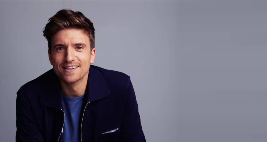 Greg James