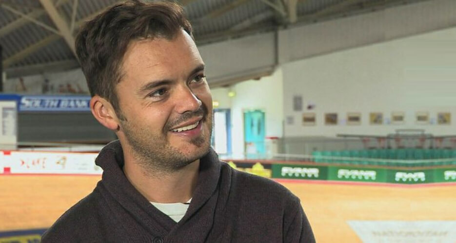 Barney Harwood