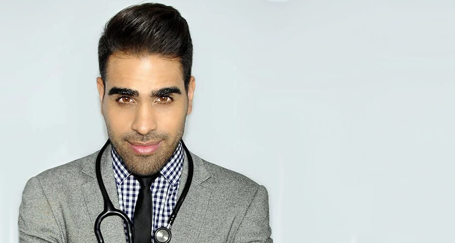 Dr Ranj Singh